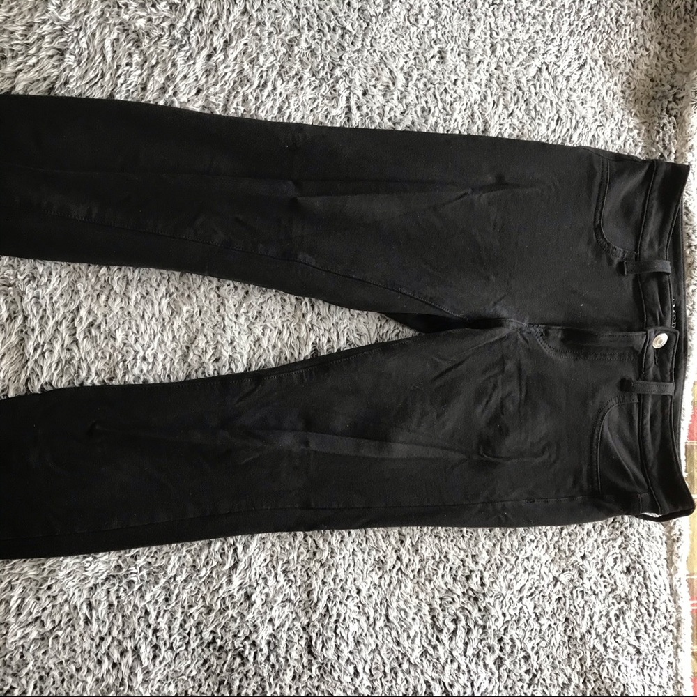 super stretch jegging